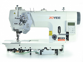 Двухигольная швейная машина  JY-D865A-D3B-PF-3 (комплект)