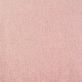 Ткань ранфорс гладкокраш., арт.WH V38, 130г/м²,100% хлопок, шир.240см, цв.розово-бежевый, рул.30м