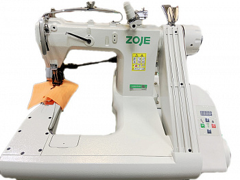 Многоигольная промышленная швейная машина ZOJE ZJ928-PS-BD