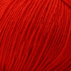 Пряжа для вязания КАМТ Карамелька (100% акрил) 10х50г/175м цв.046 красный