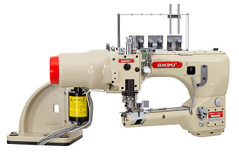 Промышленная швейная машина BAOYU BML-740-02G2-460-VD-PLA-DS-ETK
