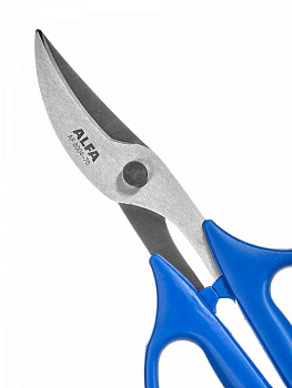 AF 8004-70 Ножницы ALFA для хобби, дома и сада 18 см