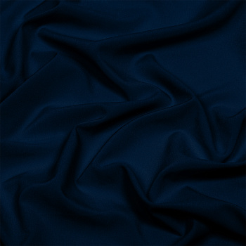 Ткань Софт Ниагара 80 г кв.м 96% полиэстер, 4% спандекс шир.150 см арт.TBY.1801.135 цв.135 т.синий уп.5м