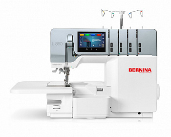 Оверлок Bernina L860