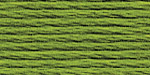Нитки для вышивания Gamma мулине (3071-3172) 100% хлопок 24 x 8 м цв.3161 бл.хаки
