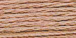 Нитки для вышивания Gamma мулине (0001-0206) 100% хлопок 24 x 8 м цв.0052 розово-серый