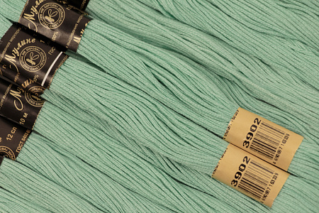 Нитки мулине IDEAL арт.ТВ (100% хлопок) 24х8м цв.380