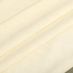 Микрофибра для нижнего белья KRUZHEVO арт.OLG004 плотн.125 г/м² шир.152см цв.004 теплый белый (11-0701 TPX) уп.5м