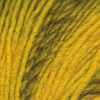 Пряжа для вязания ТРО Азалия (40% шерсть, 60% акрил) 10х100г/270м цв.5008 мулине