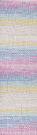 Пряжа для вязания Ализе Diva Batik (100% микрофибра) 5х100г/350м цв.6785