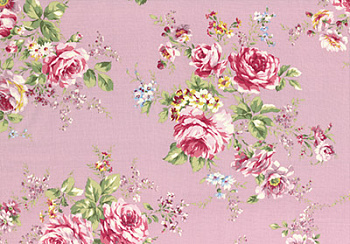 Ткань для пэчворка PEPPY Rococo Sweet Panel 130 г/м² 100% хлопок цв.31052-110 уп.60х110 см