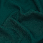 Ткань габардин TBYGab-150890 150г/м2 100% полиэстер шир.150см цв.S890 т.зеленый уп.1м