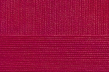 Пряжа для вязания ПЕХ Цветное кружево (100% мерсеризованный хлопок) 4х50г/475м цв.007 бордо