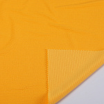 Ткань трикот. Бифлекс жатка арт.ODJ-240-13 240г/м² 86% нейлон 14% спандекс шир.150см цв.13 оранжевый уп.6м