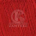 Пряжа для вязания КАМТ Денди (100% хлопок мерсеризованный) 10х50г/330м цв.091 вишня