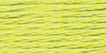 Нитки для вышивания Gamma мулине (0001-0206) 100% хлопок 24 x 8 м цв.0206 желтый