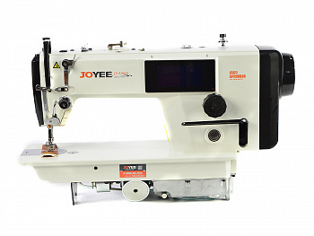 Прямострочная швейная машина  JY-A900E-D8S-TP (комплект) (с ЖК дисплеем)