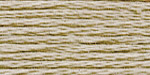 Нитки для вышивания Gamma мулине (0820-3070) 100% хлопок 24 x 8 м цв.0915 серо-бежевый