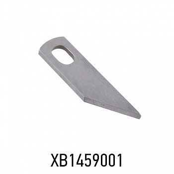 XB1459001 Нож нижний (Lower knife) к моделям Brother 3034D