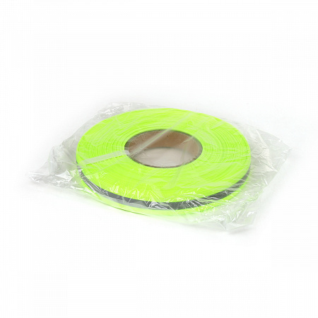 Стропа светоотражающая TBY отр.R200-280 шир.20мм арт.SV.ST20y цв.желтый уп.50м