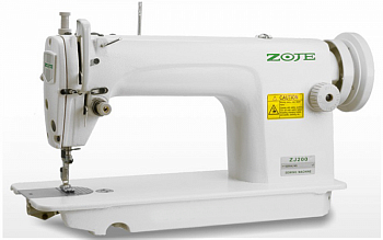 Одноигольная швейная машина ZOJE ZJ200