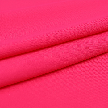 Ткань трикот. Бифлекс матовый арт.OD-180-9 180г/м² 80% нейлон 20% спандекс шир.152см цв.9 т.розовый рул.40-70 м