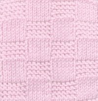 Пряжа для вязания Ализе Baby Wool (20% бамбук, 40% шерсть, 40% акрил) 10х50г/175м цв.185 св.розовый