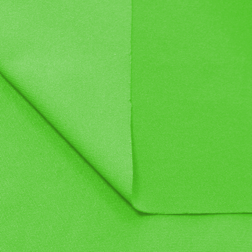 Ткань трикот. Бифлекс с блеском арт.TBY-МТ210-333 210г/м² 85% нейлон 15% спандекс шир.150см цв.333 неон зеленый уп.6м