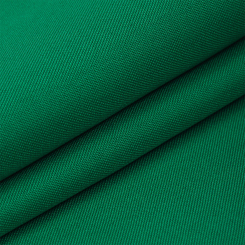 Ткань габардин TBYGab-150243 150г/м2 100% полиэстер шир.150см цв.243 зеленый уп.1м