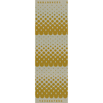Ткань для пэчворка PEPPY First Of Infinity Panel 140 г/м² 55% лен, 45% хлопок цв.31236-50 уп.60х110 см