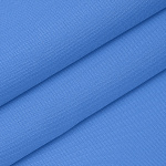 Ткань габардин TBYGab-150506 150г/м2 100% полиэстер шир.150см цв.8 голубой рул.50м