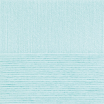 Пряжа для вязания ПЕХ Цветное кружево (100% мерсеризованный хлопок) 4х50г/475м цв.073 айсберг