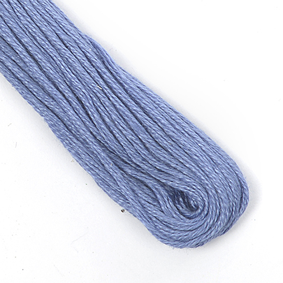 Нитки мулине IDEAL арт.ТВ (100% хлопок) 24х8м цв.380