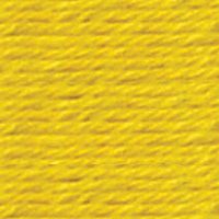 Нитки для вязания Фиалка (100% хлопок) 6х75г/225м цв.0203/006 желтый, С-Пб