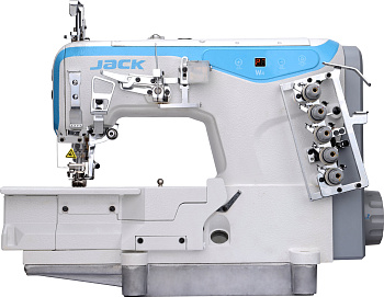 Промышленная швейная машина Jack W4-D-01/02/03/08 (5,6 мм) (F/H)