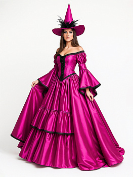 Ткань Атлас-сатин 67 г/м² 100% полиэстер шир.150 см арт.AS.29 цв.розовый рул.100м