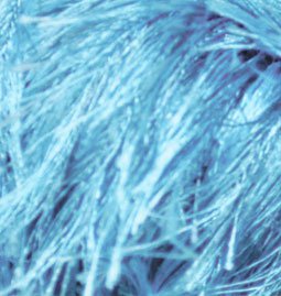 Пряжа для вязания Ализе Decofur Травка (100% полиэстер) 5х100г/110м цв.0245 морская волна