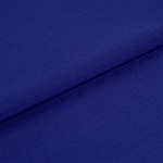 Ткань ТиСи поплин стрейч 110 г/м² 65% пэ, 33% хлопок, 2% спандекс шир.150 см арт.TBY.TC.27 цв.т.синий рул.25м