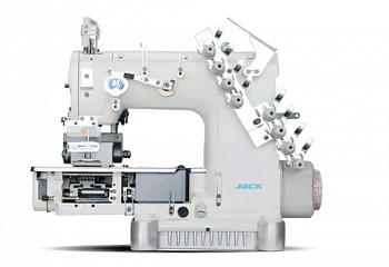 Промышленная швейная машина Jack JK-8009VCDI-04085P