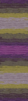 Пряжа для вязания Ализе Angora Real 40 Batik (40% шерсть, 60% акрил) 5х100г/480м цв. 3940