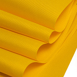 Ткань Оксфорд 600D PU1000 TBY 220г/м² 100% пэ шир.150см цв.111 желтый уп.1м