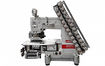 Промышленная швейная машина BAOYU BML-008-12064PQ2-DS/S (1/4