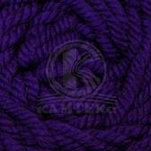 Пряжа для вязания КАМТ Подиум (50% шерсть, 48% акрил, 2% лайкра) 2х250г/125м цв.060 фиолет.