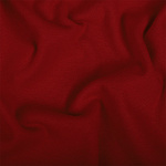 Ткань трикотаж Рибана с лайкрой 215г опененд 80-90см красный 18-1763 уп.3м