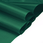 Ткань Оксфорд 200D PU1000 TBY 78г/м² 100% пэ шир.150см S878 т.зеленый уп.5м