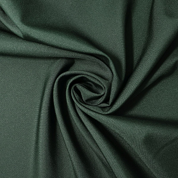 Ткань Габардин 180 г кв.м 100% полиэстер шир.148 см арт.Р.15320.14 цв.14 зеленый уп.25м (±5м)