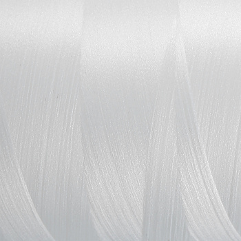 Нитки текстурированные некрученые 150D/1 цв.белый MAX 5000 м