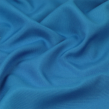 Ткань габардин TBYGab-150144 150г/м2 100% полиэстер шир.150см цв.S144 голубой уп.1м