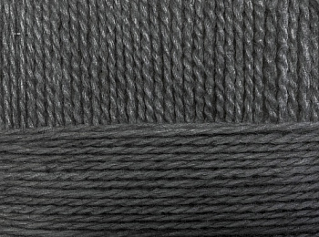 Пряжа для вязания ПЕХ Спортивная (84% ПАН об, 9% ПА, 7% ПБТ) 10х50г/190м цв.446 т.серый