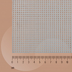 Канва пластиковая КП-14 58 х 37 см цв. прозрачный уп. 2 листа